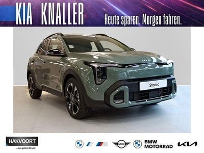 (a2g) adventurous green s Neu 2025 Kia Stonic SUV | 28.890 € (Fairer Preis)