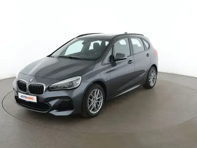 Gebraucht BMW 225 Active Tourer M Sport 224 PS (164 kW) 2020 Grau Van / Kleinbus