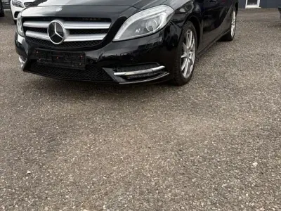 Gebraucht Mercedes B200