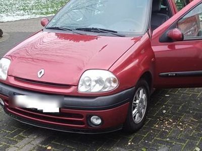 gebraucht Renault Clio II 