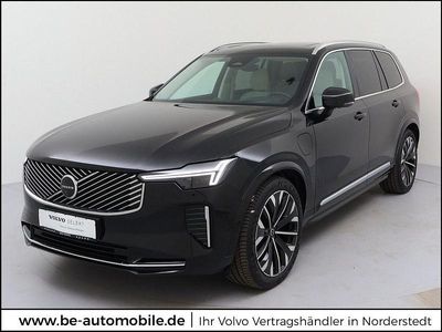Gebraucht Volvo XC90 Plus 455 PS (334 kW) 2025 Onyx schwarz SUV