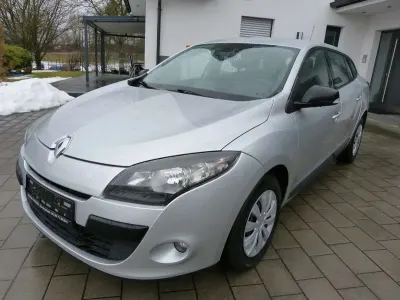Usata Renault Mégane GrandTour 110 CV (80 kW) 2014 Grigio Station wagon