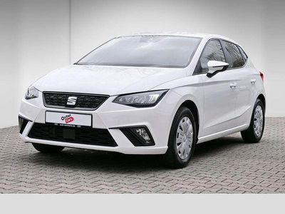 Gebraucht Seat Ibiza Reference 80 PS (58 kW) 2022 Candy weiss Kleinwagen