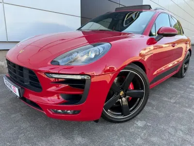 Gebraucht Porsche Macan GTS