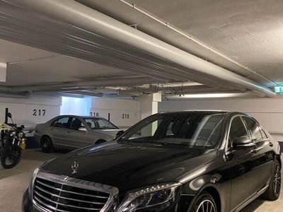 gebraucht Mercedes S350 4matic checkheftgepflegt GEPFLEGT