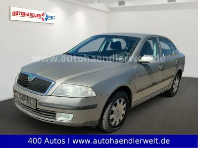 Gebraucht Skoda Octavia