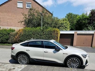 Audi e-tron Sportback