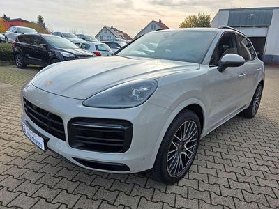 Gebraucht Porsche Cayenne 340 PS (250 kW) 2022 Kreide SUV