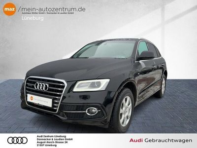 gebraucht Audi Q5 2.0 TDI quattro Alu XenonPlus Sitzh. Tempomat PDC