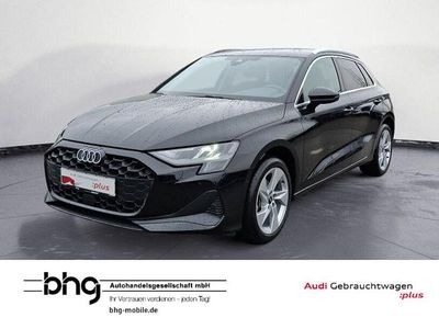 Gebraucht Audi A3 Ambiente 116 PS (85 kW) 2025 Schwarz Kombi