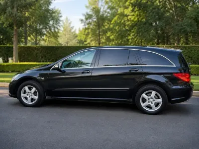 Gebraucht Mercedes R350