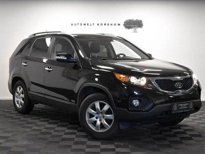 Schwarz Gebraucht 2010 Kia Sorento Vision SUV | 9.000 € (Fairer Preis)