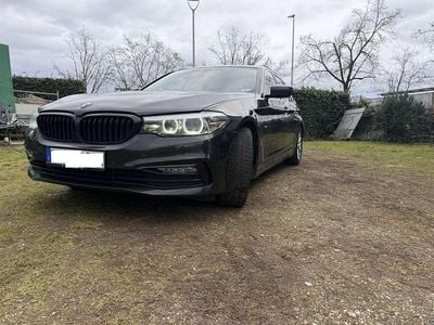 Gebraucht 2018 BMW 520 Sport Line Kombi | 21.350 € (Fairer Preis)