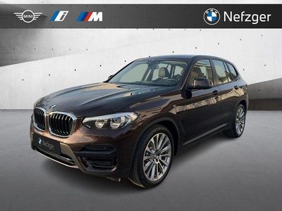 Gebraucht BMW X3 Advantage 292 PS (214 kW) 2020 Braun SUV