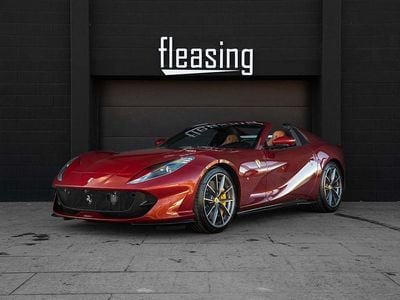 Gebraucht Ferrari 812 799 PS (587 kW) 2020 Rot Cabrio