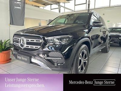 Mercedes GLE350e