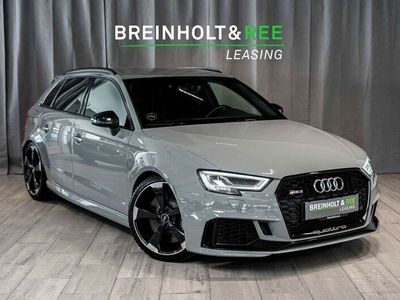 Audi RS3 Sportback