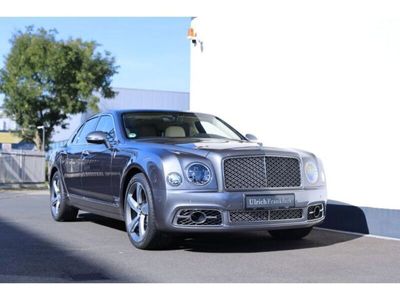 gebraucht Bentley Mulsanne 6.75 Speed Automatik