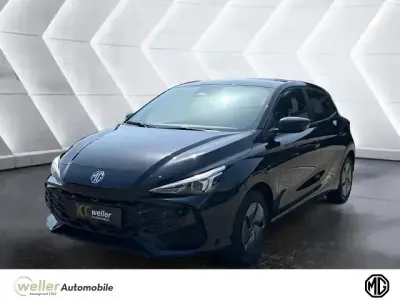 Nouvelle MG MG3 194 ch (142 kW) 2025 Noir Citadine