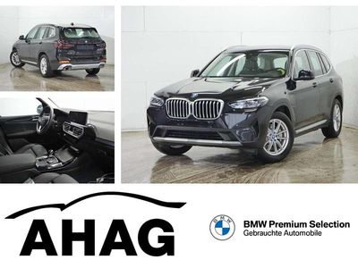 Saphirschwarz metallic Gebraucht 2024 BMW X3 SUV | 47.940 € (Superpreis)