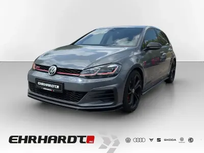 Gebraucht VW Golf VII GTI 290 PS (213 kW) 2019 Grau Limousine