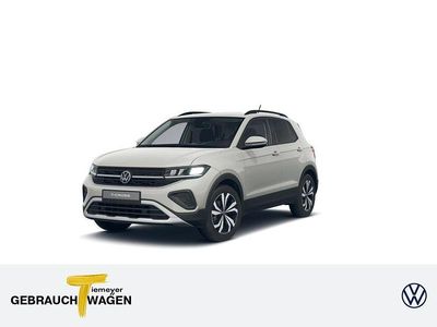 Neu VW T-Cross Life 116 PS (85 kW) 2026 Grau SUV