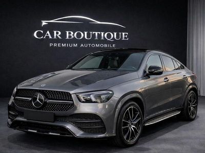 Gebraucht Mercedes GLE400 AMG 330 PS (242 kW) 2021 Grau Coupé