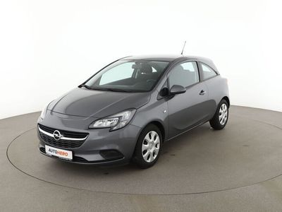 gebraucht Opel Corsa 1.2 Edition, Benzin, 8.660 €