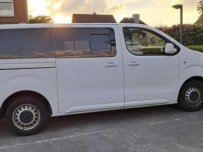 Gebraucht 2017 Citroën Jumpy Exclusive Van / Kleinbus | 26.600 €