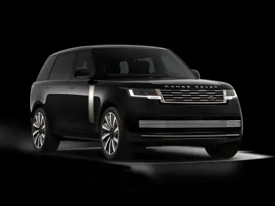 Neu Land Rover Range Rover 615 PS (452 kW) 2026 Schwarz SUV