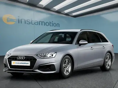 Gebraucht Audi A4