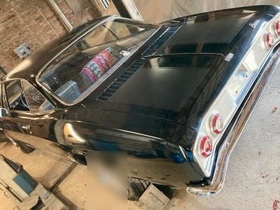 Schwarz Gebraucht 1965 Chevrolet Corvair Coupé | 22.500 €