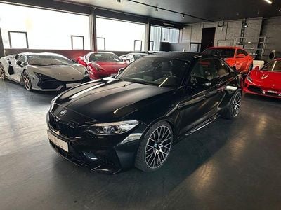 Gebraucht BMW M2 Competition Edition 411 PS (302 kW) 2020 Schwarz Coupé