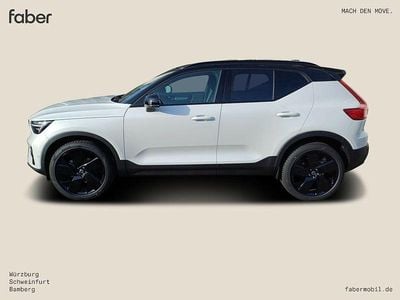 Neu Volvo XC40 Ultra 163 PS (119 kW) 2025 Weiß SUV