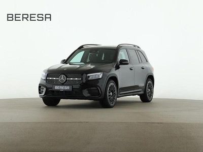 Usata Mercedes GLB180 AMG 136 CV (100 kW) 2026 Nero SUV