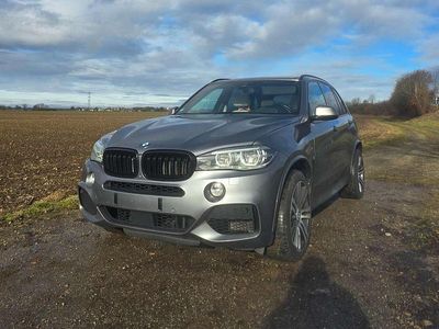 Gebraucht BMW X5 Sport Line 381 PS (280 kW) 2014 Grau SUV