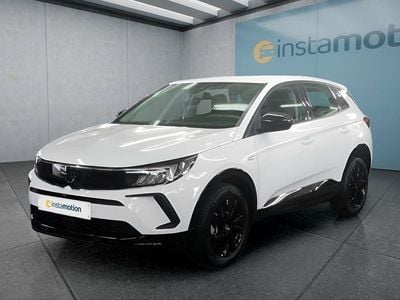 Weiß Neu 2025 Opel Grandland X SUV | 28.999 € (Superpreis)