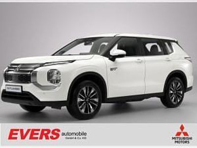 Neu Mitsubishi Outlander P-HEV Plus 136 PS (100 kW) 2026 Weiß (andenweiß) SUV