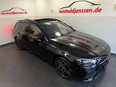 Gebraucht Mercedes E400