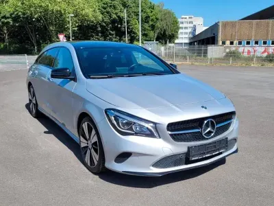 Gebraucht Mercedes CLA220 Shooting Brake