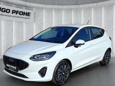 Second-hand Ford Fiesta Cool & Connect 75 CP (55 kW) 2022 Alb Hatchback