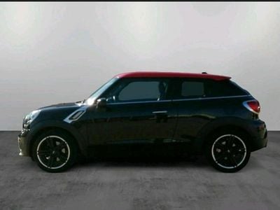 Mini Cooper S Paceman