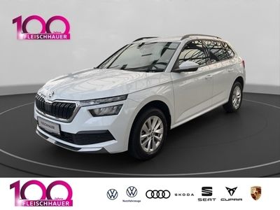 gebraucht Skoda Kamiq 1.0 TSI Ambition digitales