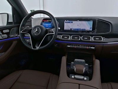 Gebraucht Mercedes GLE350 de