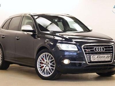 Gebraucht Audi SQ5 Competition 326 PS (239 kW) 2016 Schwarz SUV