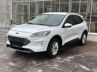 Gebraucht Ford Kuga Business Edition 120 PS (88 kW) 2022 Weiß SUV