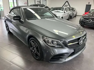 Gebraucht Mercedes C180