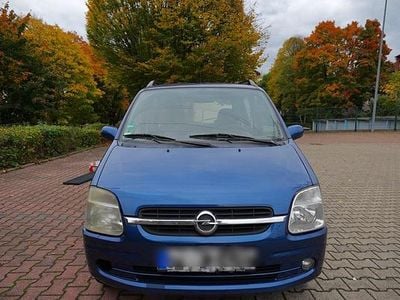 Opel Agila