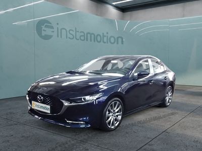 gebraucht Mazda 3 SKYACTIV-X 2.0 M-Hybrid SELECTION