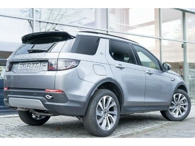 gebraucht Land Rover Discovery Sport L550 D165 S